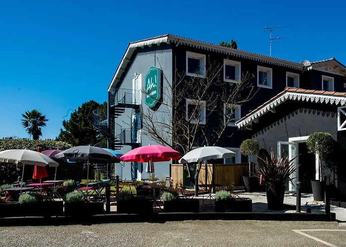 Hotel Greet Bassin D'arcachon La Teste-de-Buch