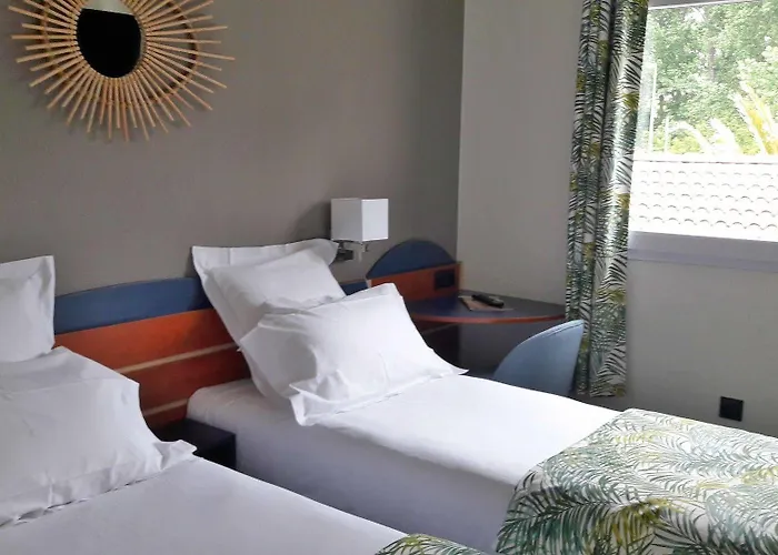 Greet Bassin D'arcachon Hotel